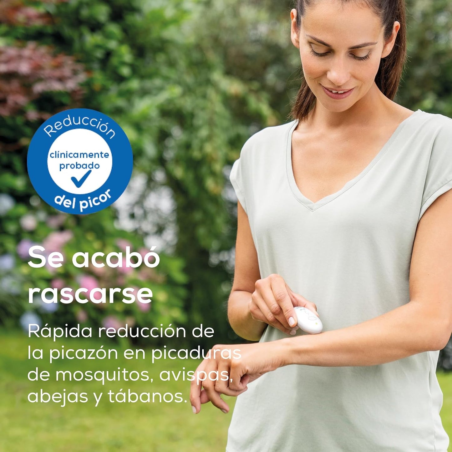 Beurer Bitex Travel Aparato Contra Picaduras De Insectos