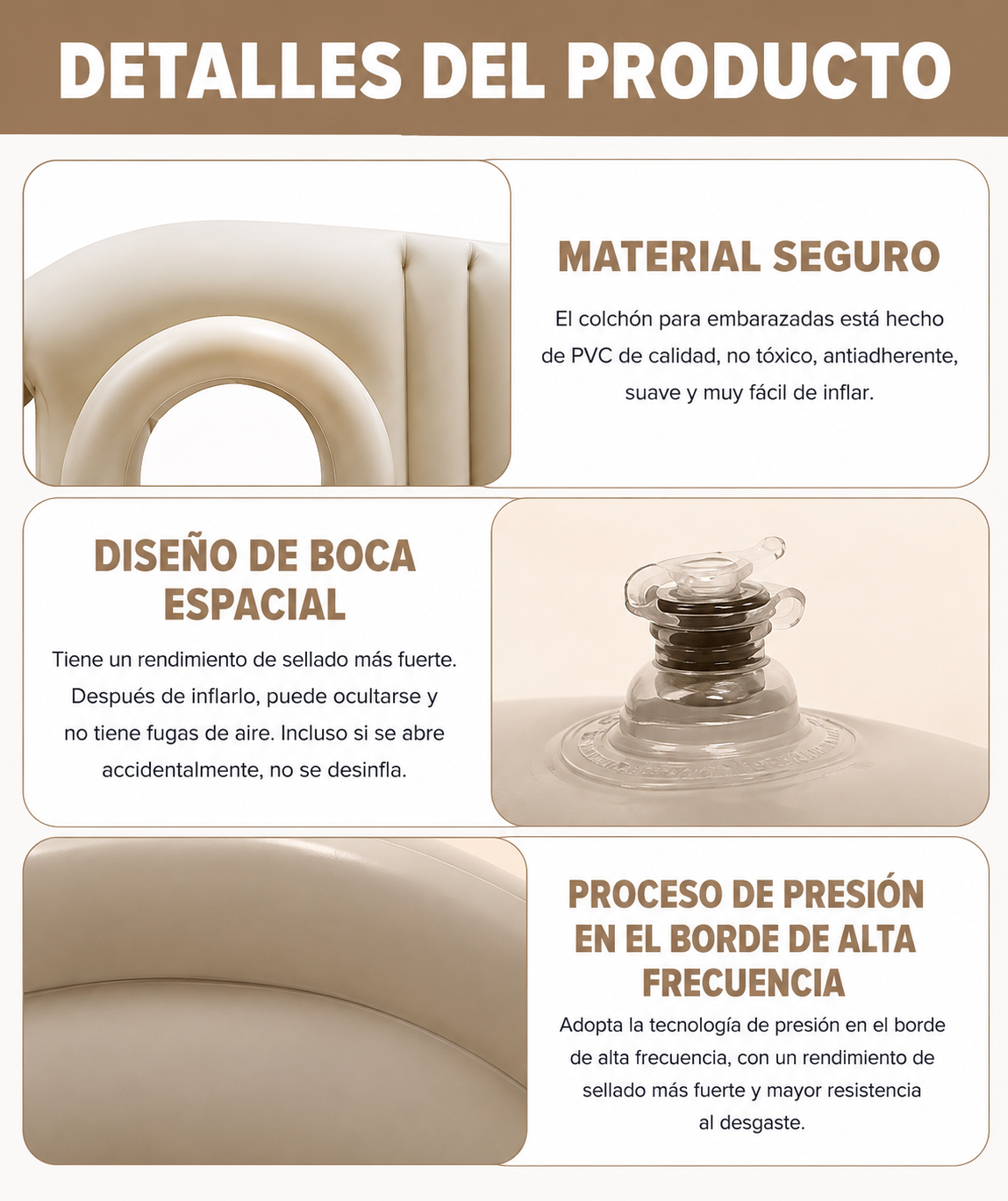 Almohada De Embarazo