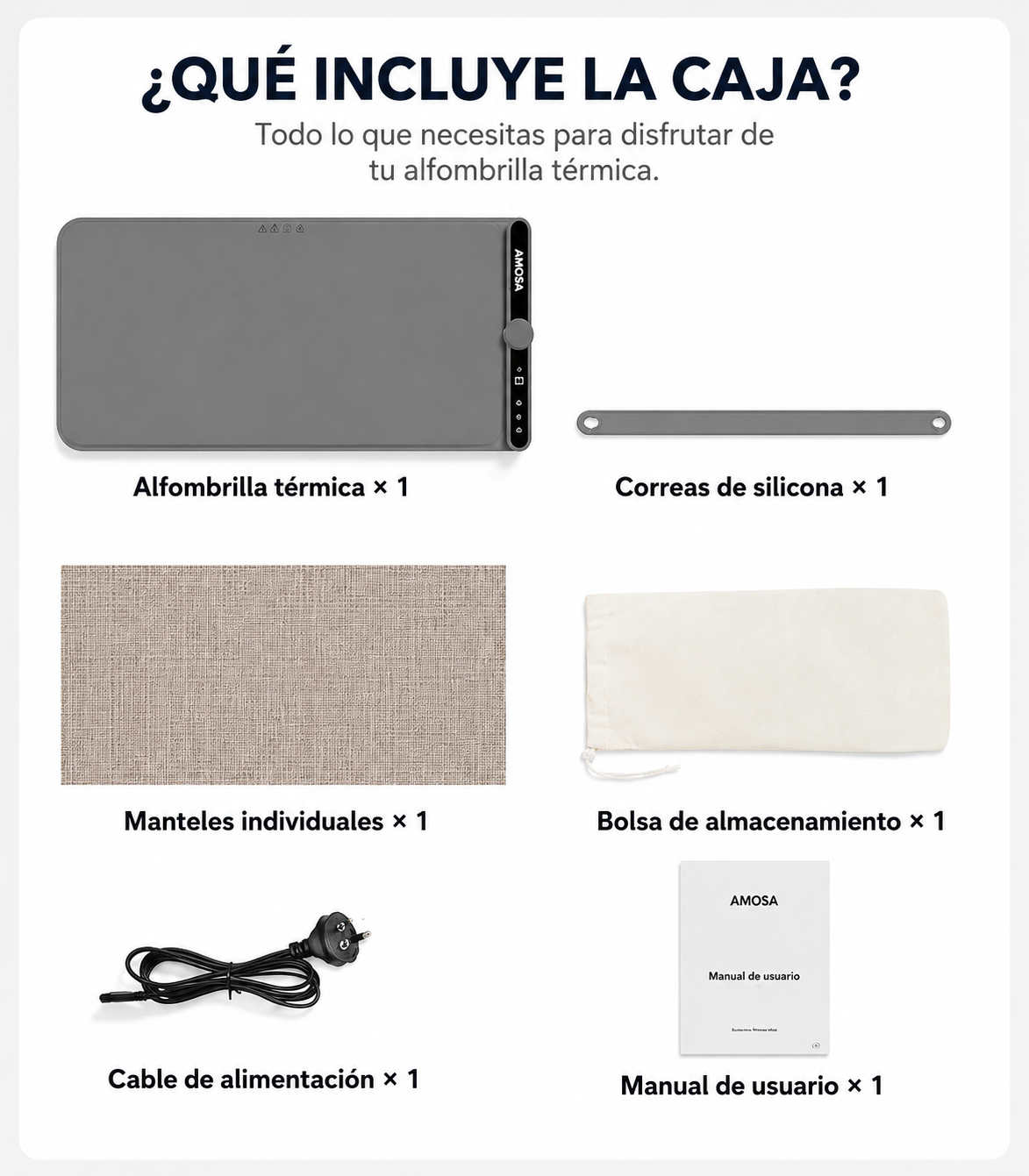 Calentador Comida Portátil