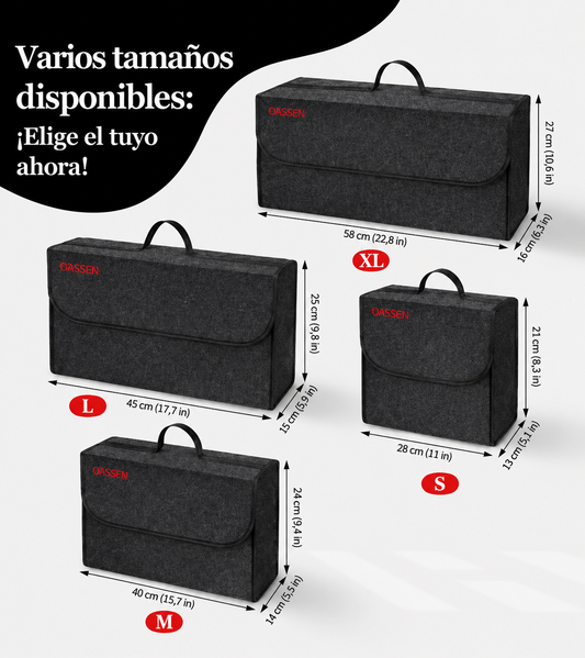 Bolsa De Maletero Coche