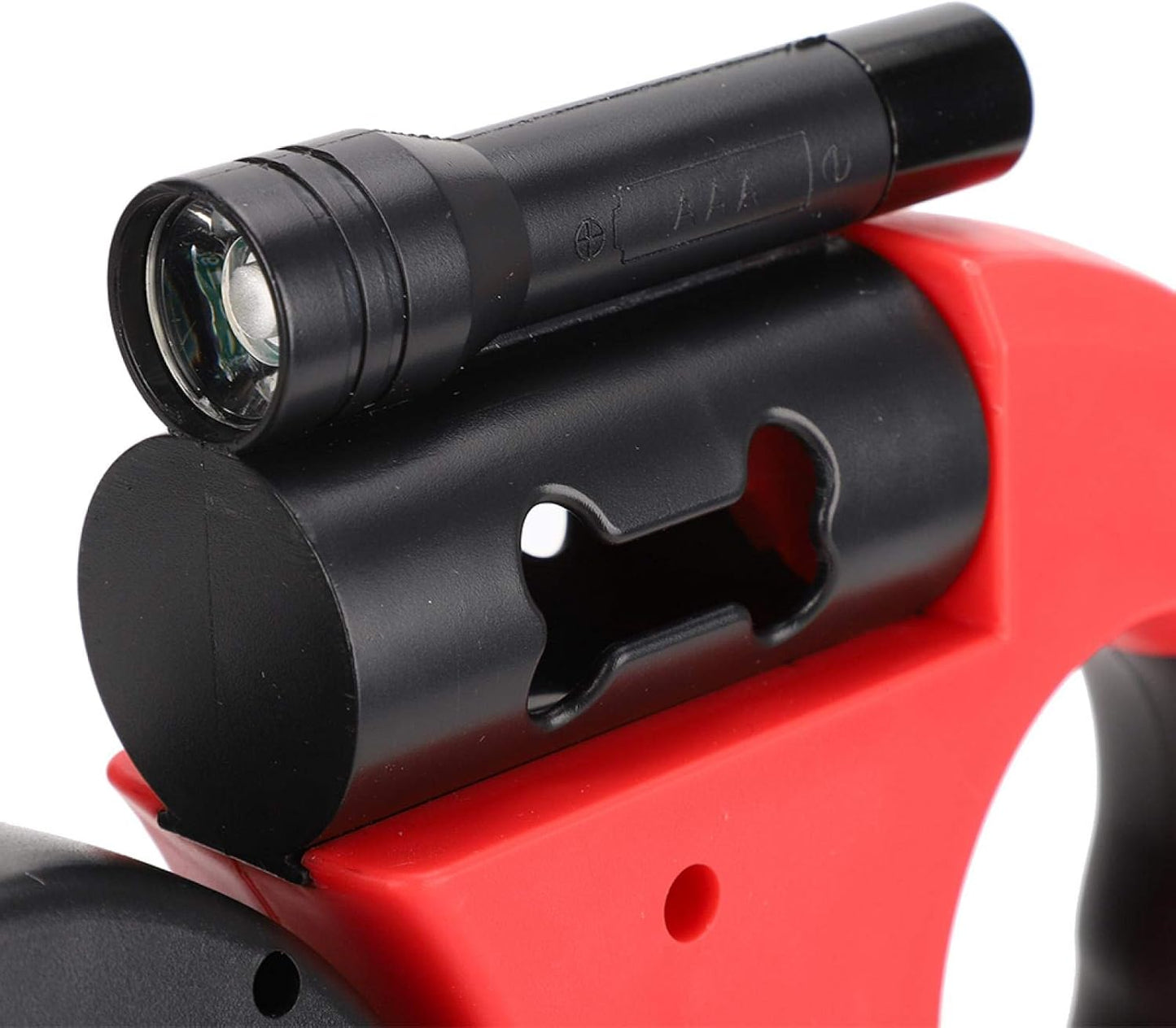 Correa De Perro Retráctil, Correa De Doble Cabeza Para Caminar Para Mascotas De Alta Resistencia, Sin Enredos, Freno De Una Mano, Para Perros O Gatos Small/Medium/Large(Scarlet)