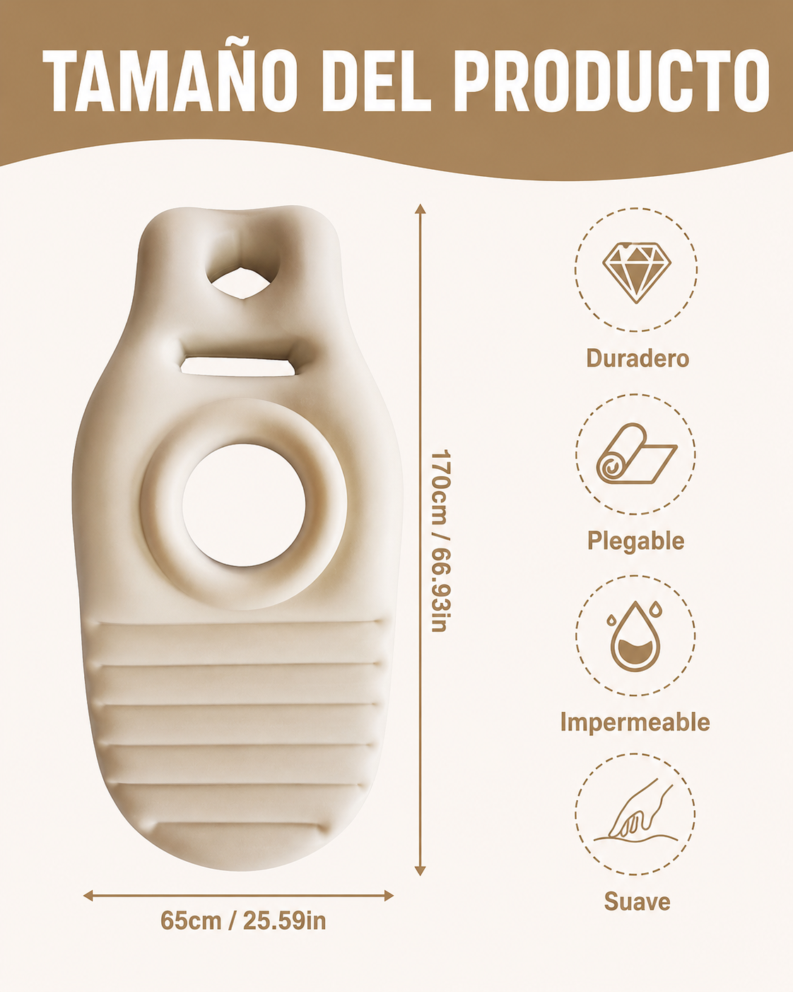 Almohada De Embarazo