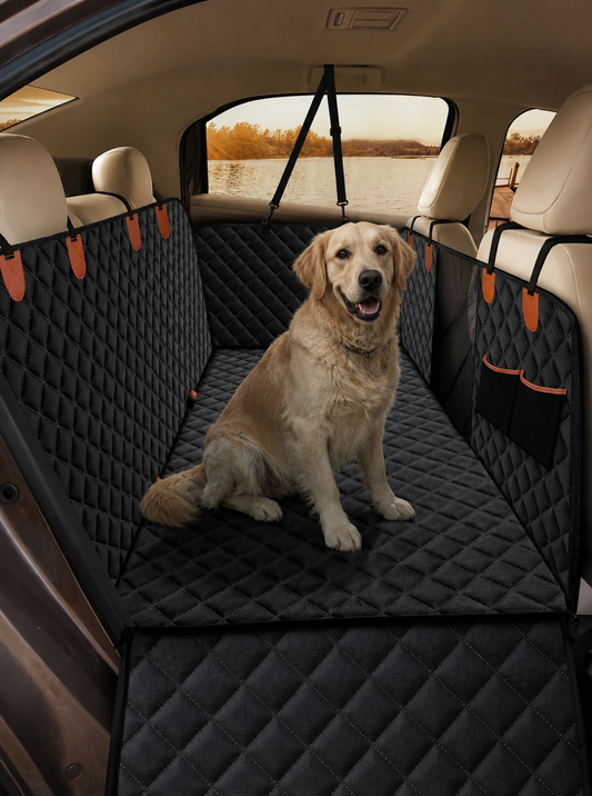 Funda De Perros Para El Coche
