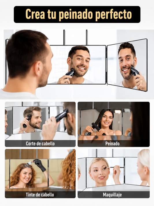 Espejo 360°