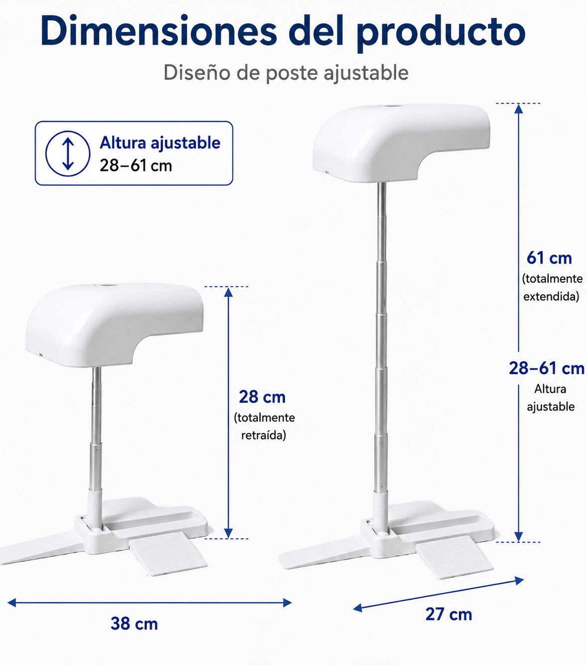 Ventilador De Cama