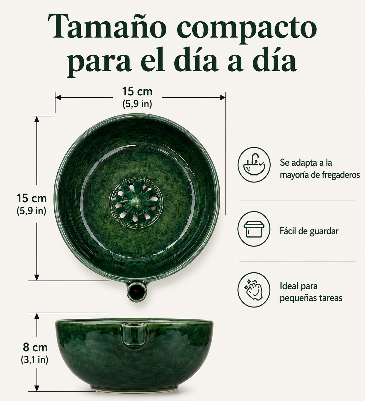 Lavadora de Fruta
