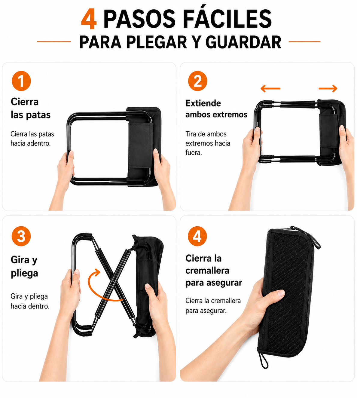 Silla En Hombro