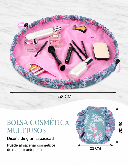 Bolsa Fácil De Cosméticos