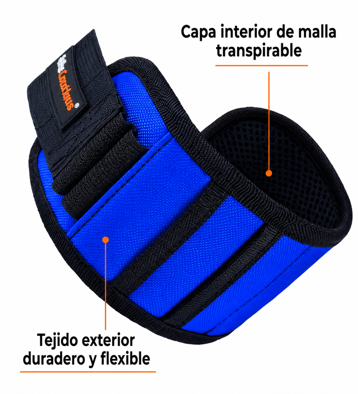 Pulsera Magnética