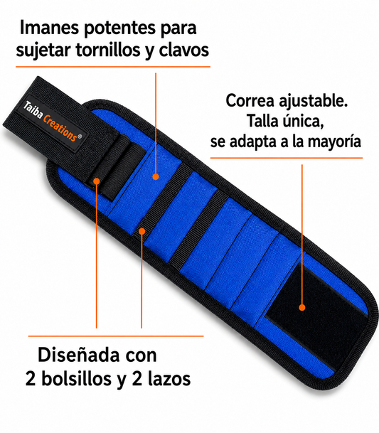 Pulsera Magnética