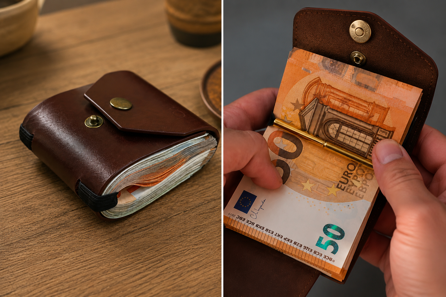 Cartera De Billetes