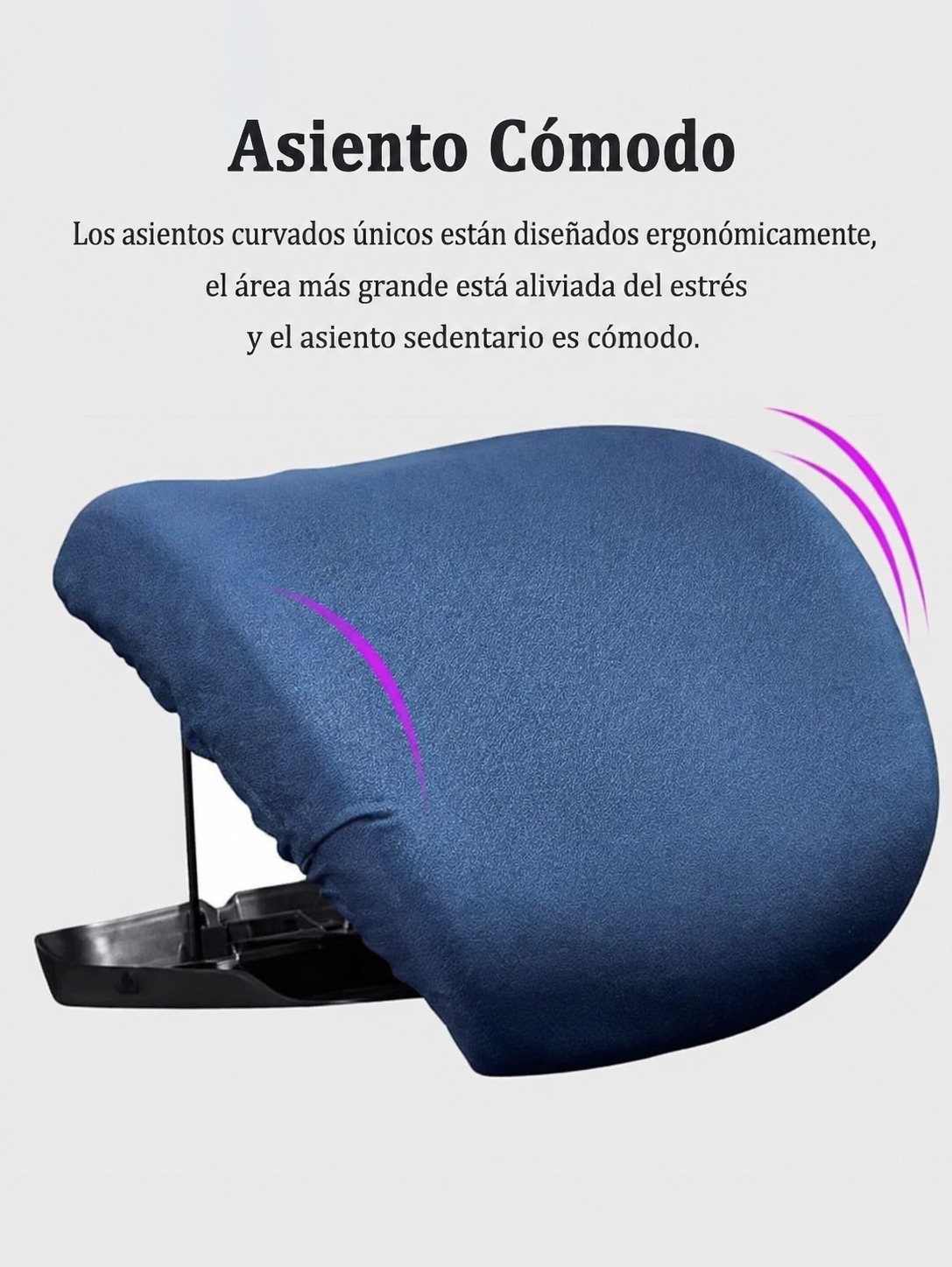 Asiento Elevador