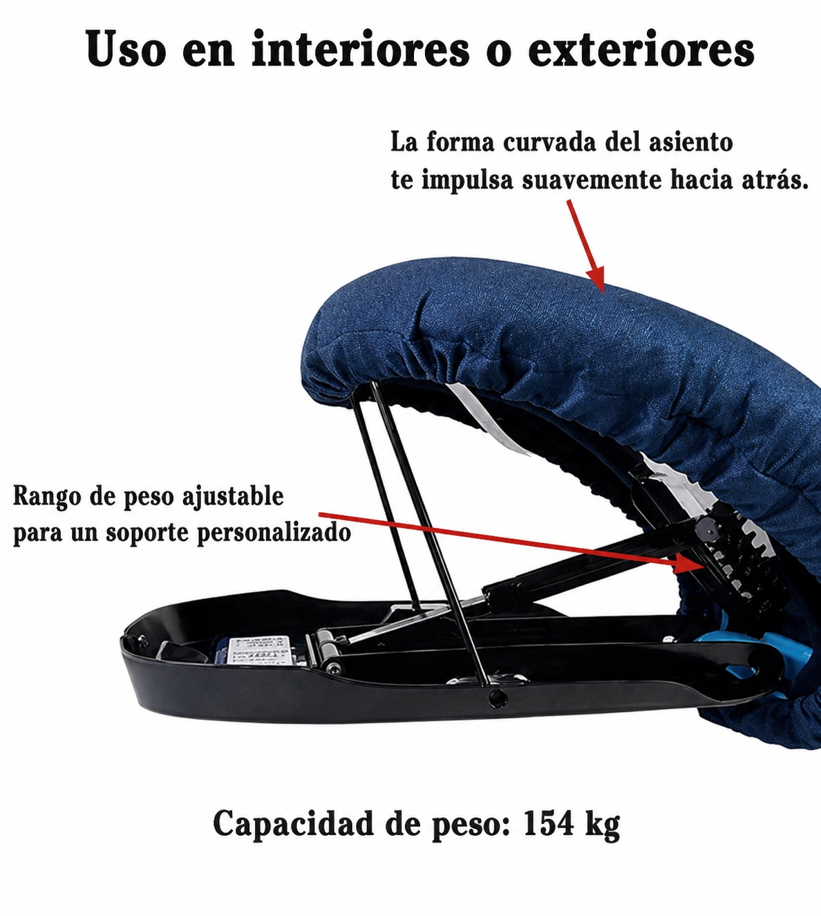 Asiento Elevador