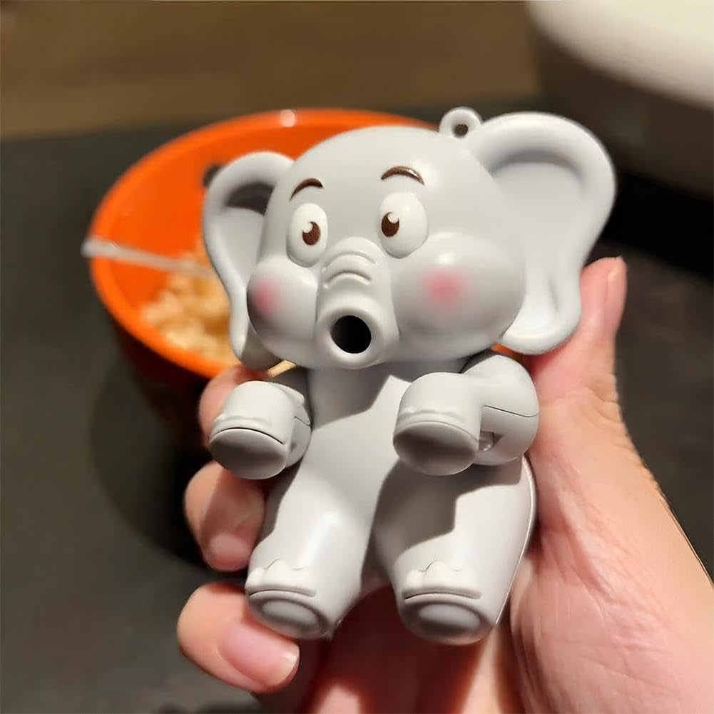 Mini Ventilador De Refrigeración Con Clip Para Taza Y Cuenco, Ventilador De Refrigeración De Alimentos Manos Libres Y Enfriador De Café, Bonito Soplador De Comida Con Forma De Gato Para Sopa Caliente
