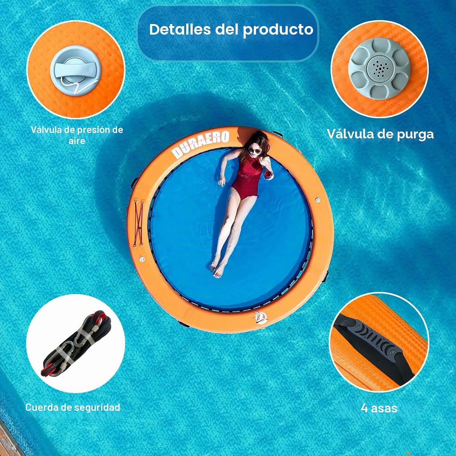 piscina de mar