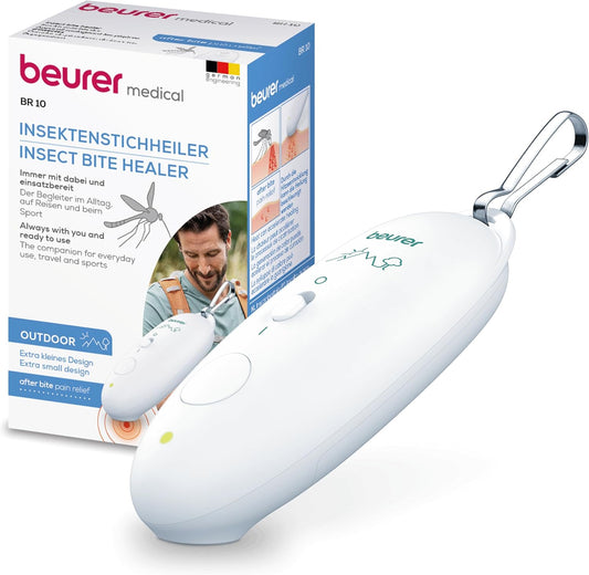 Beurer Bitex Travel Aparato Contra Picaduras De Insectos 