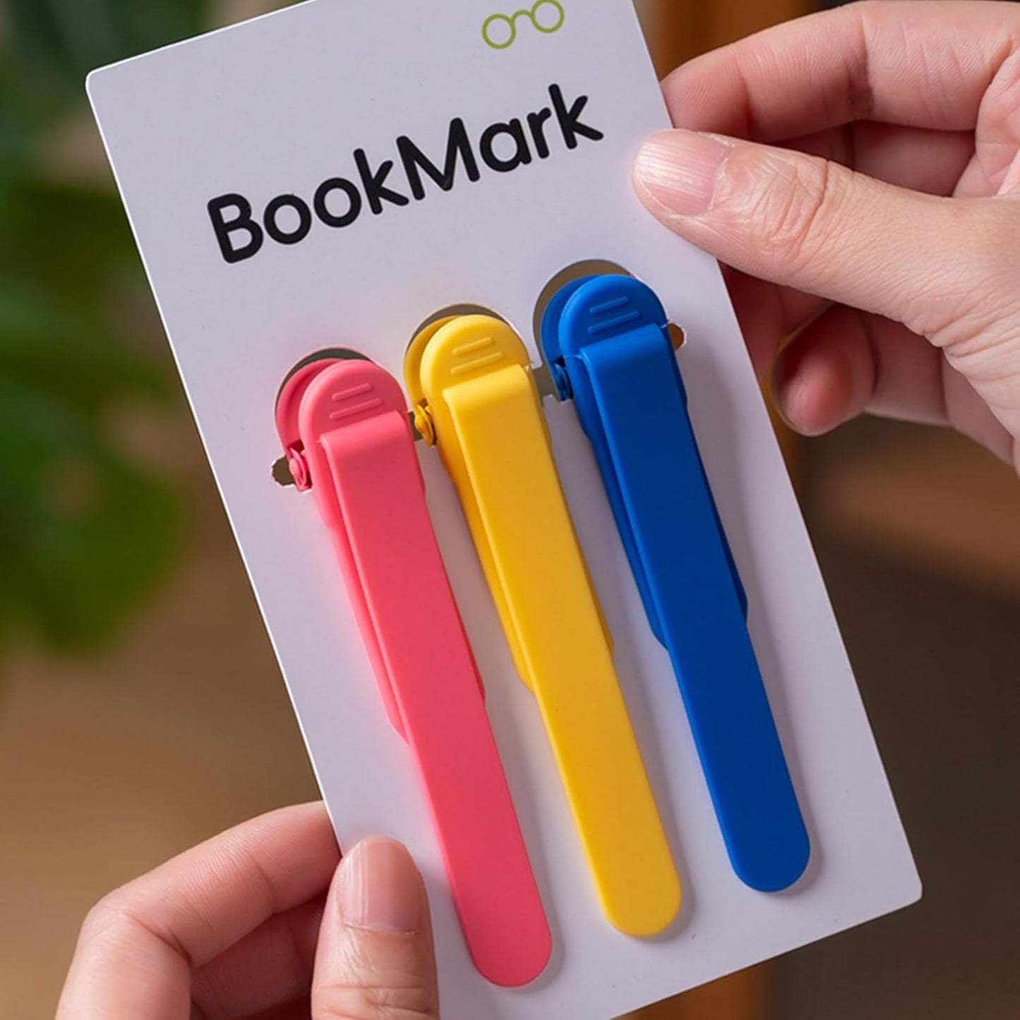 3 Marcapáginas Que Se Mantienen En Su Lugar Automáticamente, Marcadores Para Mujeres, Hombres, Amantes De Los Libros, Marcadores De Página Para Estudiantes, Profesores, Lectura, Sin Complicaciones